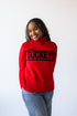 Ohio State Railway Sweater Rolled Turtleneck